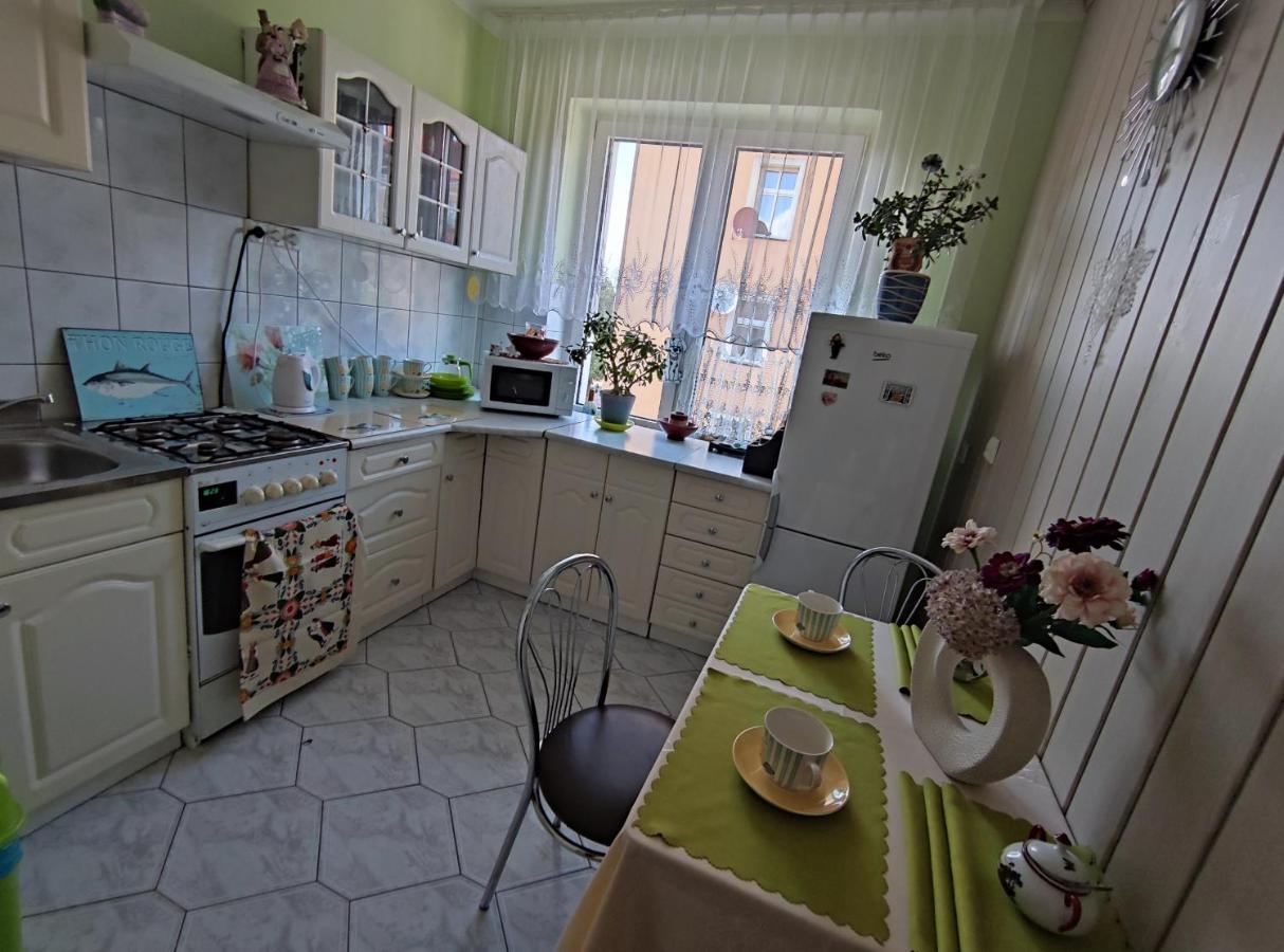 Bogusz Kołobrzeg Exterior foto