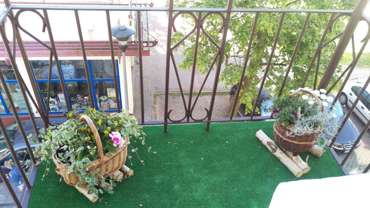 Bogusz Kołobrzeg Exterior foto