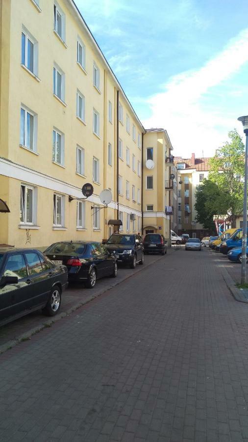 Bogusz Kołobrzeg Exterior foto